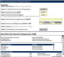 Excel Templates