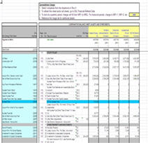 Excel Templates