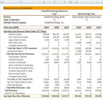 Excel Templates