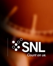 SNL - Count on us.