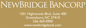 NewBridge Bancorp