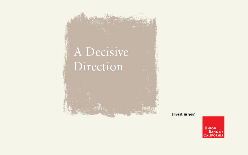 A Decisive Direction