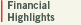 Financial Highlights