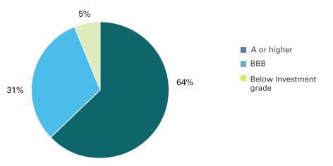 Net Income bar graph