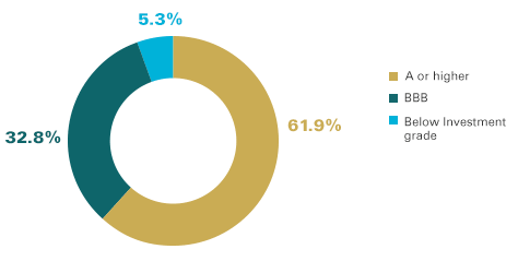 Net Income bar graph